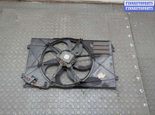 Вентилятор радиатора VG2712903 на Volkswagen Caddy 2004-2015