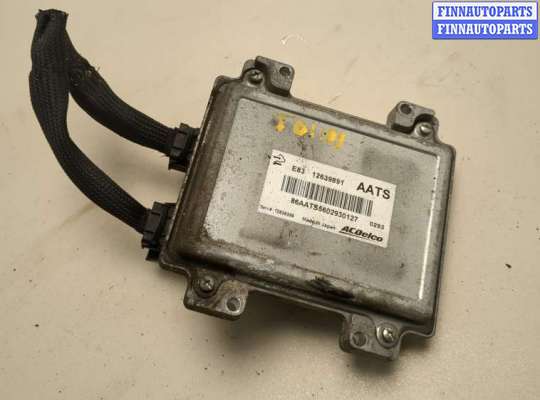 купить Блок управления двигателем на Opel Astra J 2010-2017