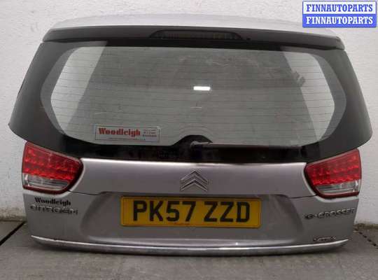 купить Подсветка номера на Citroen C-Crosser