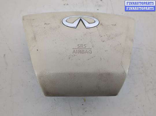 купить Подушка безопасности водителя на Infiniti QX80 2014-2017