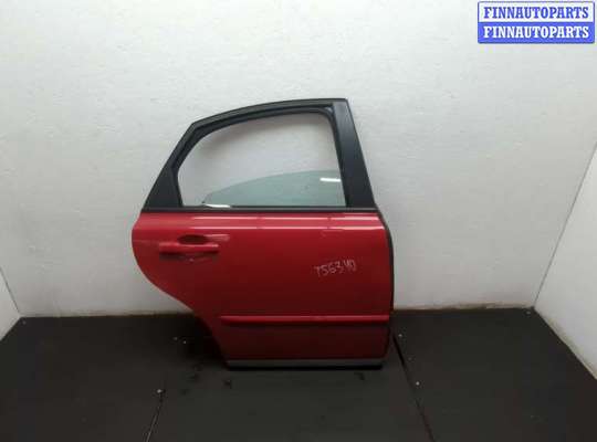 купить Стекло боковой двери на Volvo S40 2004-2012