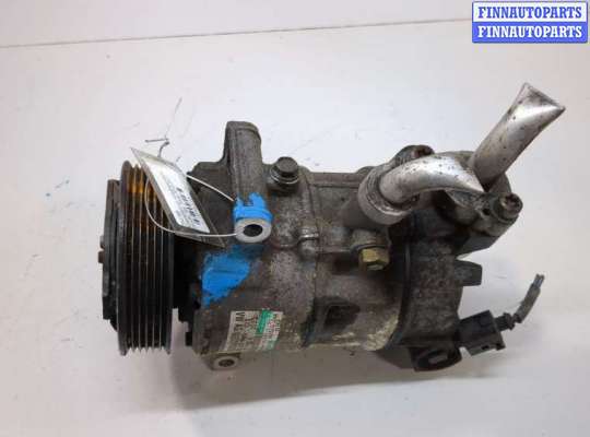 купить Компрессор кондиционера на Skoda Yeti 2009-2018