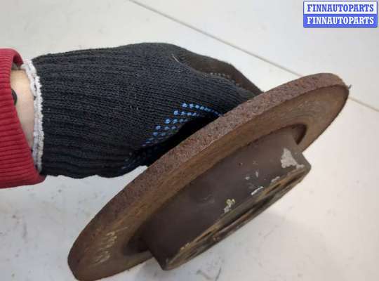 купить Диск тормозной на Opel Vectra C 2002-2008