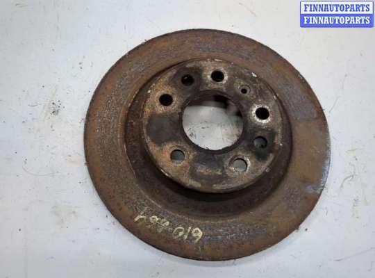 купить Диск тормозной на Opel Vectra C 2002-2008