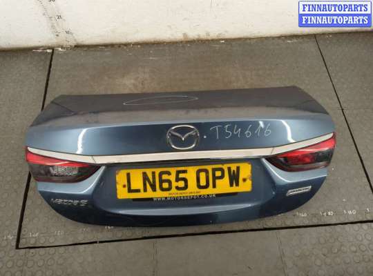 купить Фонарь крышки багажника на Mazda 6 (GJ) 2012-2018