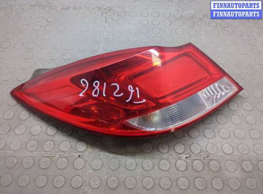 Фонарь (задний) OP2403807 на Opel Insignia 2008-2017