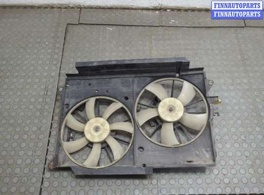 Вентилятор радиатора TT955096 на Toyota RAV 4 2006-2013