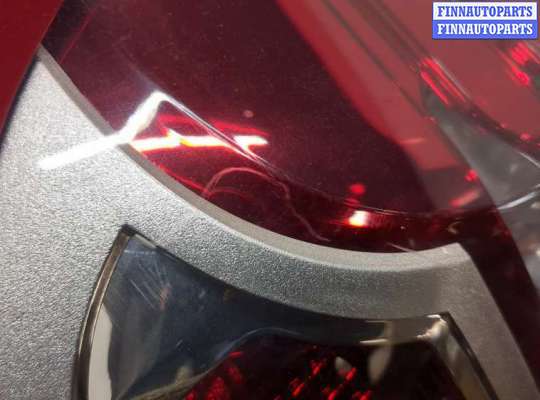 Фонарь задний на Renault Scenic III