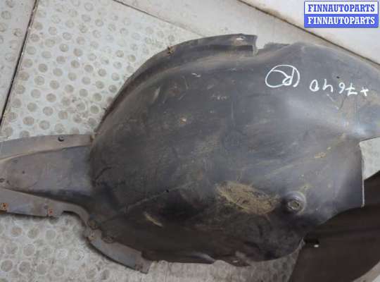 купить Защита арок (подкрылок) на Seat Leon 2 2005-2012