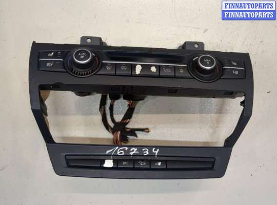 купить Переключатель отопителя (печки) на BMW X5 E70 2006-2013
