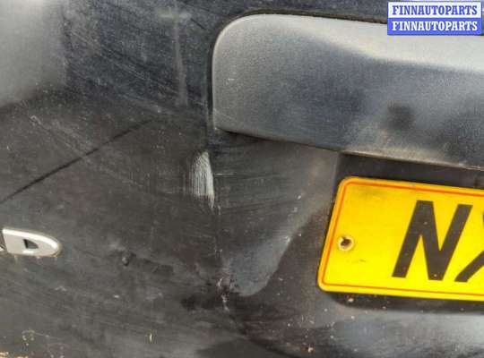 купить Крышка (дверь) багажника на Jeep Patriot 2007-2016