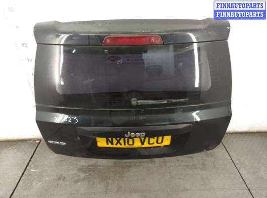 купить Крышка (дверь) багажника на Jeep Patriot 2007-2016