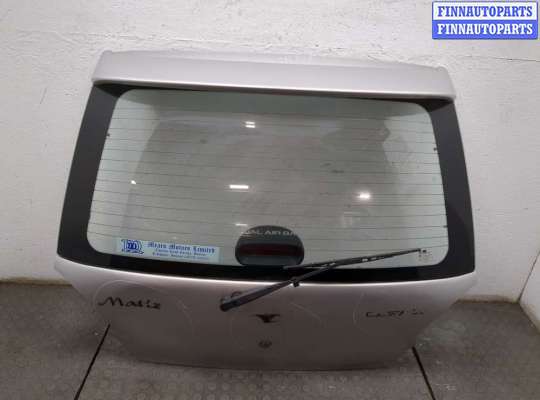 Крышка (дверь) багажника DE39604 на Daewoo Matiz 1998-2016