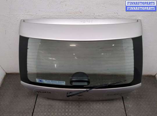 купить Крышка (дверь) багажника на Daewoo Matiz 1998-2016