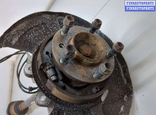 купить Ступица (кулак, цапфа) на BMW X5 E70 2006-2013