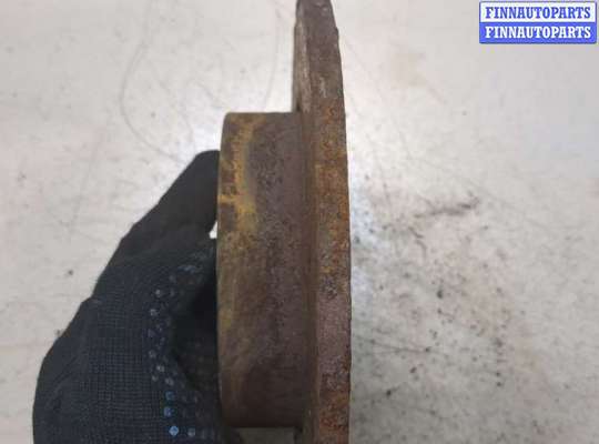 купить Диск тормозной на Volkswagen Bora