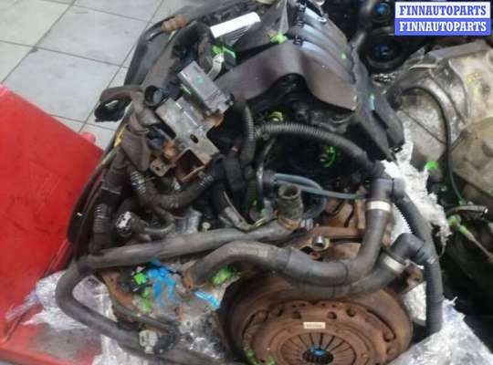 купить Двигатель (ДВС) на Opel Zafira B 2005-2012