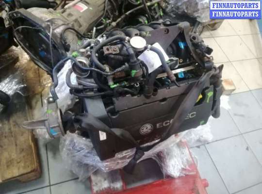 купить Двигатель (ДВС) на Opel Zafira B 2005-2012