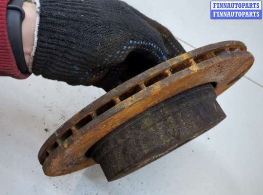 купить Диск тормозной на BMW X3 E83 2003-2010