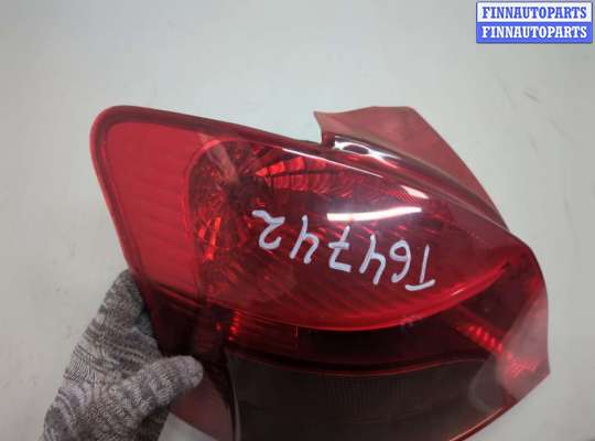 купить Фонарь (задний) на Toyota Yaris 2005-2011