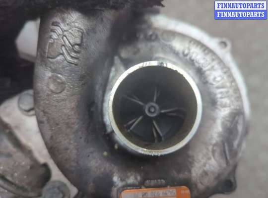 Турбина на Renault Megane III