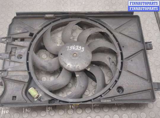 купить Резистор вентилятора охлаждения на Fiat 500L 2012-2022