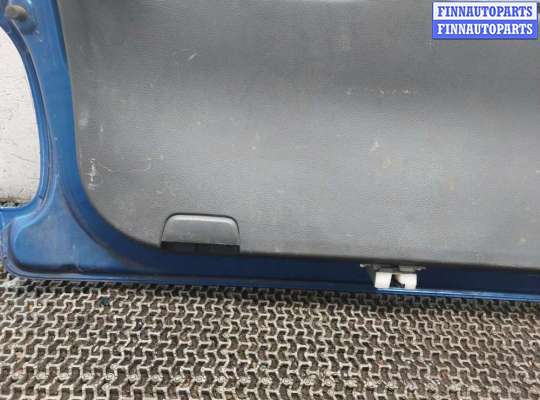 купить Крышка (дверь) багажника на Fiat Sedici 2006-2012