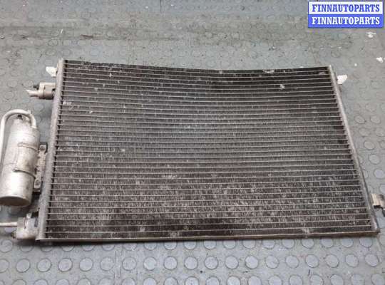 купить Радиатор кондиционера на Opel Vectra C 2002-2008