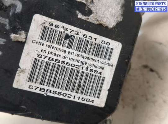 купить Блок АБС, насос (ABS, ESP, ASR) на Peugeot 307 2001-2008