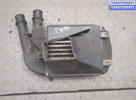 купить Радиатор интеркулера на Fiat Panda 2003-2012