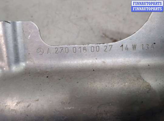 купить Тепловой экран (термозащита) на Mercedes CLA C117 2013-2019