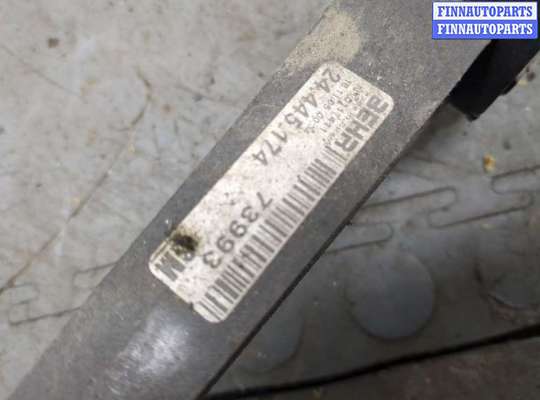 купить Вентилятор радиатора на Opel Corsa C 2000-2006