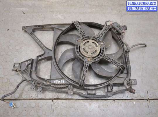 купить Вентилятор радиатора на Opel Corsa C 2000-2006