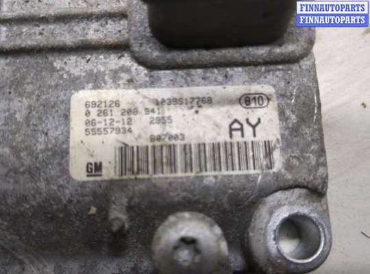 купить Блок управления двигателем на Opel Corsa D 2006-2014