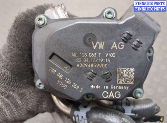 купить Заслонка дроссельная на Skoda Octavia (A7) 2013-2023