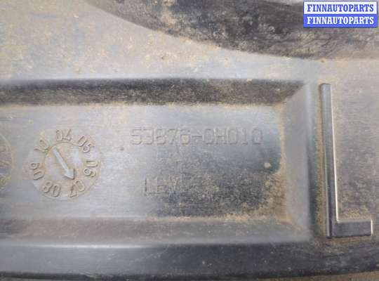 купить Защита арок (подкрылок) на Toyota Aygo 2005-2014