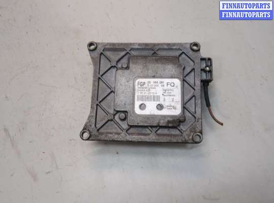 купить Блок управления двигателем на Opel Astra H 2004-2010