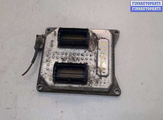 Блок управления двигателем OP2338854 на Opel Astra H 2004-2010