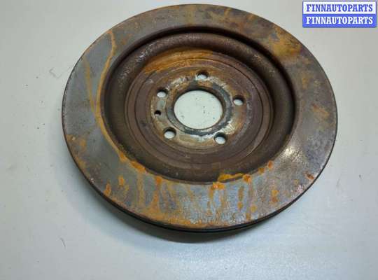 купить Диск тормозной на Ford Explorer 2015-2019