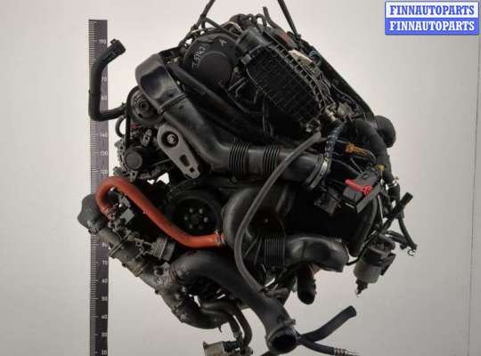 Блок ДВС (цилиндров) / Коленвал на Jaguar XF I (X250)