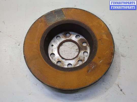 Диск тормозной на SEAT Leon III (5F)