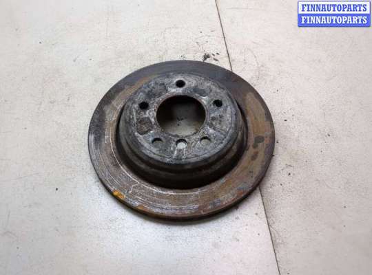 купить Диск тормозной на BMW 5 E39 1995-2003
