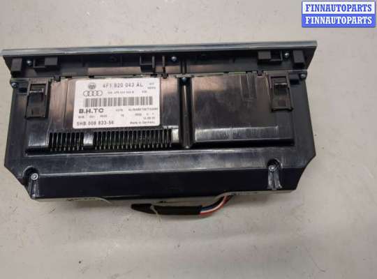 купить Переключатель отопителя (печки) на Audi A6 (C6) 2004-2011