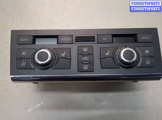 купить Переключатель отопителя (печки) на Audi A6 (C6) 2004-2011