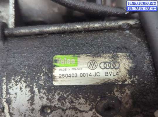 купить Стартер на Audi A4 (B6) 2000-2006
