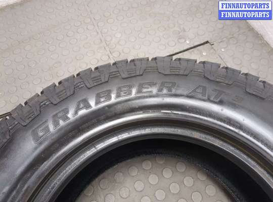 Шина на Mitsubishi Pajero Sport I (K90)