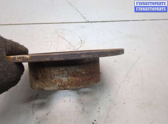 Диск тормозной на Volkswagen Passat B5+ (3B, GP)