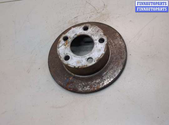 Диск тормозной на Volkswagen Passat B5+ (3B, GP)