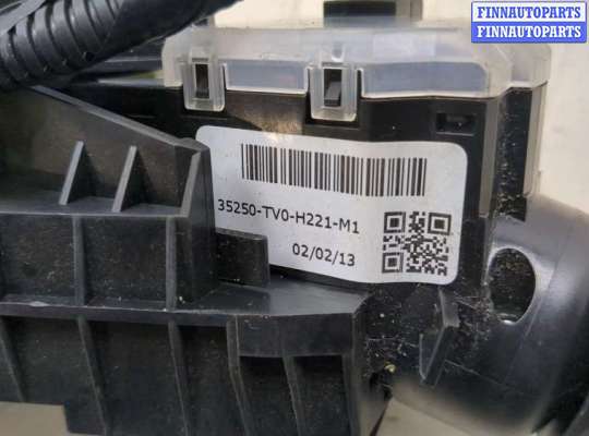 Подрулевой переключатель на Honda CR-V IV (RM_)