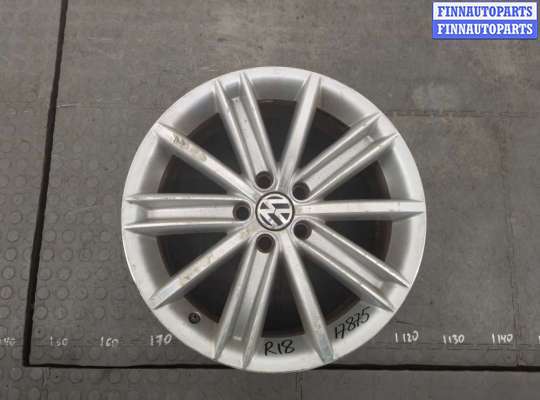 купить Диск литой на Volkswagen Tiguan 2007-2011